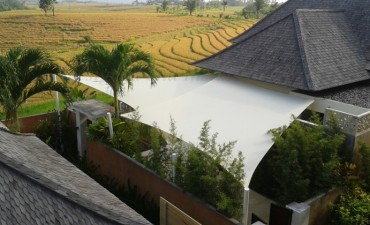 Sahaja Sawah Villa_Sail