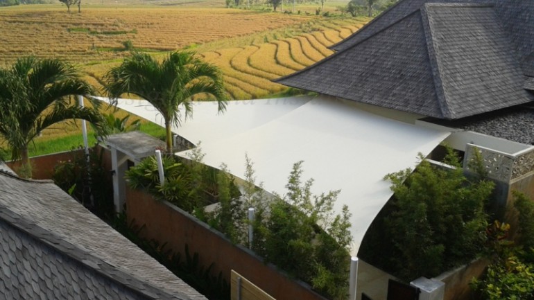 Sahaja Sawah Villa_Sail