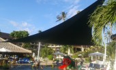 Shade Sail-Kartika Plaza3