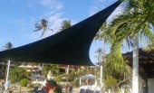 Shade Sail-Kartika Plaza4