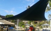 Shade Sail-Kartika Plaza5