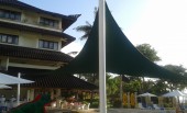 Shade Sail-Kartika Plaza7